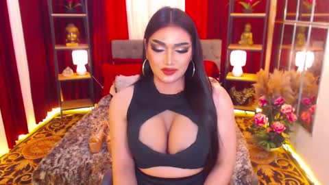 Alura Jhenson online show from 9, 1, 2025