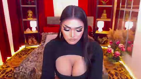 Alura Jhenson online show from 10, 1, 2025