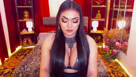 Alura Jhenson online show from 12, 1, 2025