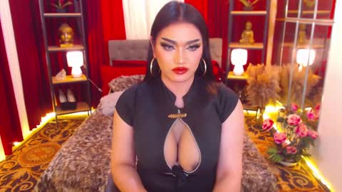 Alura Jhenson online show from 26, 1, 2025