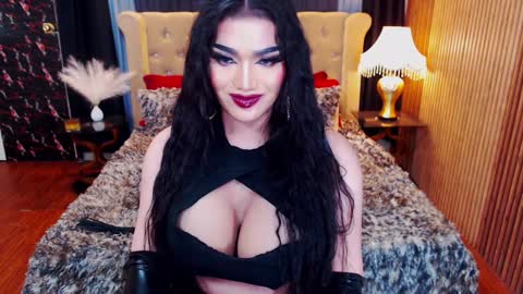 Alura Jhenson online show from 6, 2, 2025