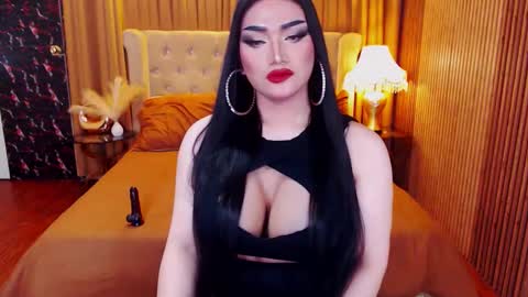 Alura Jhenson online show from 23, 9, 2025