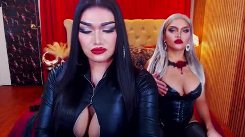 Alura Jhenson online show from 24, 10, 2025