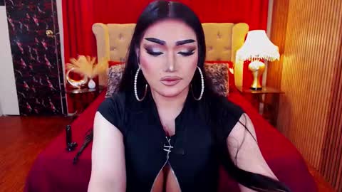 Alura Jhenson online show from 29, 10, 2025