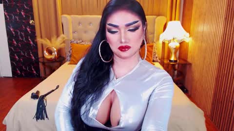 Alura Jhenson online show from 20, 12, 2025