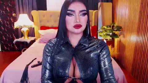 Alura Jhenson online show from 27, 2, 2026