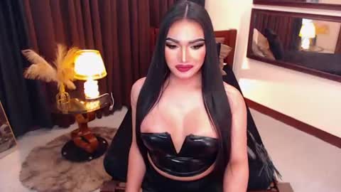 Alura Jhenson online show from 23, 6, 2026