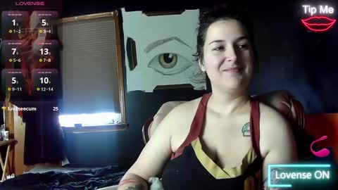 Alvie online show from 13, 2, 2025