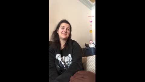 Alvie online show from 24, 2, 2025