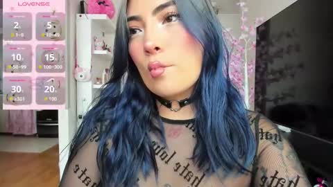 Snapshot of alwayslovely_mango chatting on 27, 9, 2025 Tell me Lorens online show from 27, 9, 2025