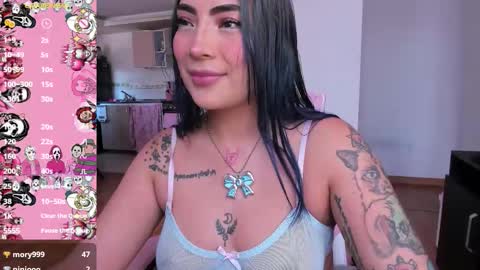 Snapshot of alwayslovely_mango chatting on 2, 10, 2025 Tell me Lorens online show from 2, 10, 2025
