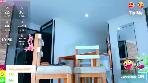 Snapshot of alya_campbell chatting on 24, 9, 2025 Alya Campbell online show from 24, 9, 2025