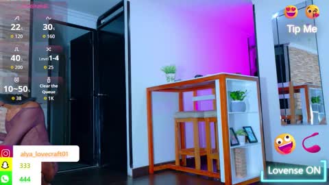 Alya Campbell online show from 30, 10, 2025