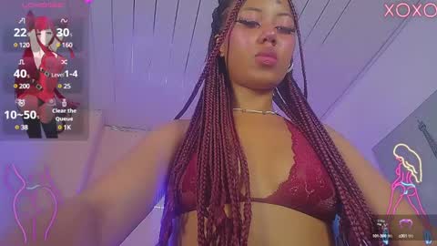 Snapshot of alya_gomez chatting on 3, 12, 2024 online show from 3, 12, 2024