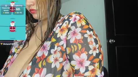 alyek ferrer online show from 23, 12, 2024