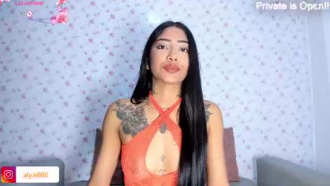 Snapshot of alykas chatting on 27, 6, 2026 Aly online show from 27, 6, 2026