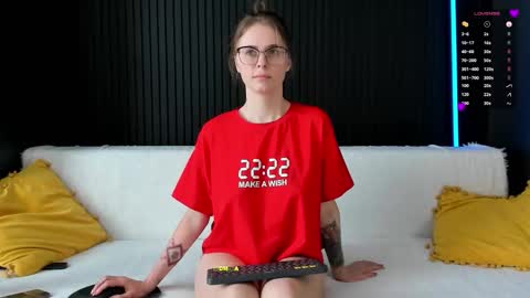 Alena online show from 14, 3, 2026