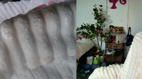 Sweet Alys online show from 18, 3, 2026