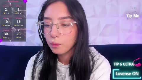 Snapshot of alys_molly chatting on 6, 1, 2025 sopie online show from 6, 1, 2025