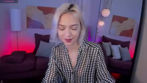 Alysia online show from 13, 9, 2025