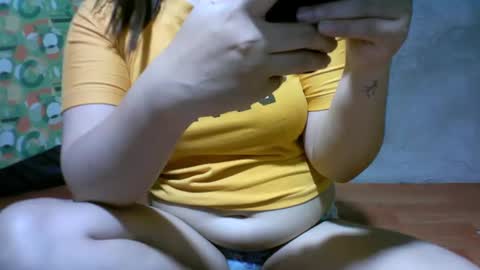 alyssa_hope online show from 14, 2, 2025