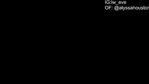 Alyssa Ig lw eve online show from 29, 10, 2025