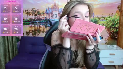 Alyy online show from 9, 12, 2024