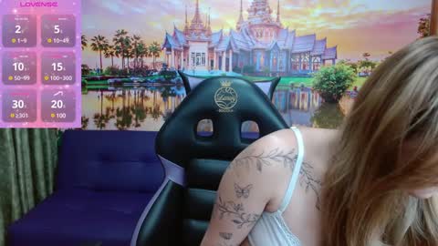 Alyy online show from 8, 1, 2025