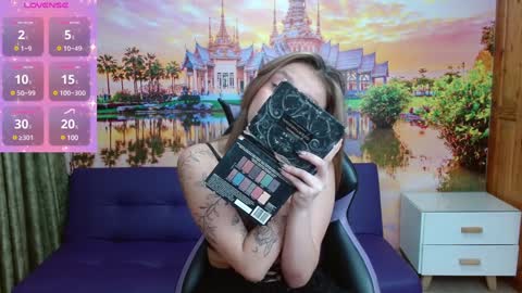 Alyy online show from 25, 1, 2025