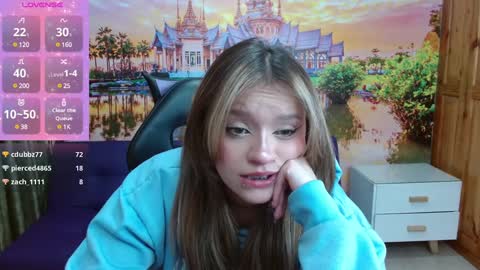 Alyy online show from 28, 1, 2025