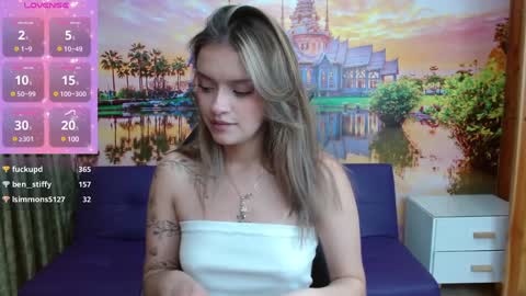 Alyy online show from 1, 2, 2025