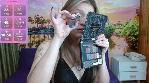 Alyy online show from 3, 2, 2025