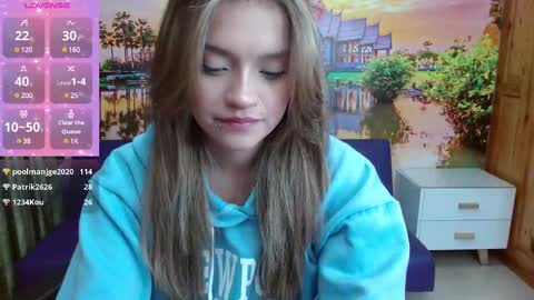 Alyy online show from 16, 2, 2025