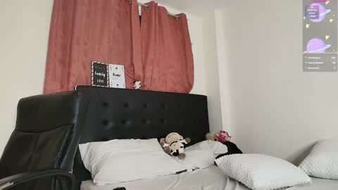 Isabella online show from 27, 1, 2025