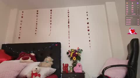 Isabella online show from 16, 2, 2025