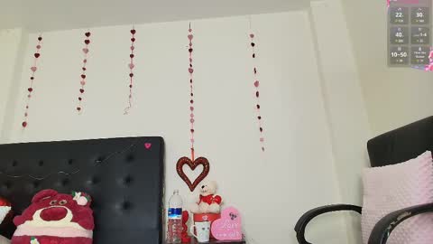 Isabella online show from 23, 2, 2025