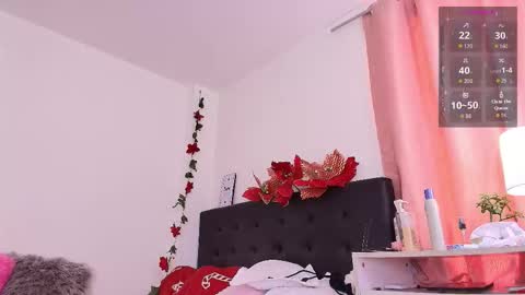 Isabella online show from 1, 12, 2025