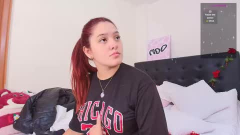 Isabella online show from 14, 12, 2025