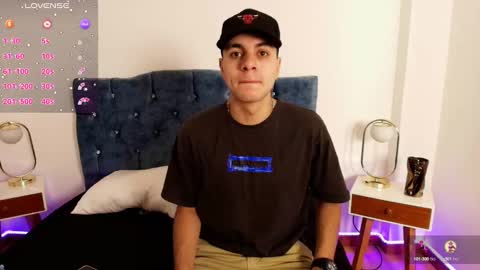 Snapshot of amadeo_wild chatting on 5, 12, 2024 Amadeo Wild online show from 5, 12, 2024