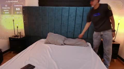 Snapshot of amadeo_wild chatting on 29, 12, 2024 Amadeo Wild online show from 29, 12, 2024