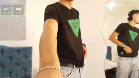 Snapshot of amadeo_wild chatting on 16, 1, 2025 Amadeo Wild online show from 16, 1, 2025