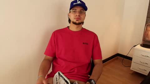 Snapshot of amadeo_wild chatting on 8, 3, 2025 Amadeo Wild online show from 8, 3, 2025