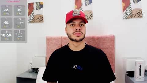 Snapshot of amadeo_wild chatting on 24, 9, 2025 Amadeo Wild online show from 24, 9, 2025