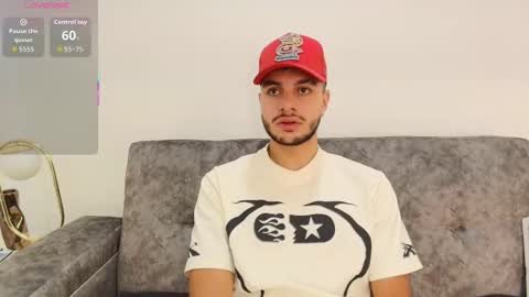 Snapshot of amadeo_wild chatting on 27, 9, 2025 Amadeo Wild online show from 27, 9, 2025