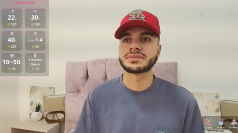 Amadeo Wild online show from 2, 11, 2025