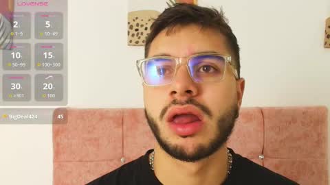 Amadeo Wild online show from 17, 11, 2025