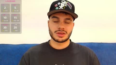 Amadeo Wild online show from 14, 2, 2026