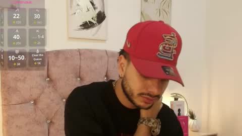 Amadeo Wild online show from 14, 4, 2026