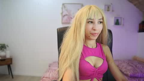 Amai  Liu online show from 7, 1, 2026