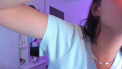 Snapshot of amaia_daniells chatting on 12, 12, 2024 B I A N C A online show from 12, 12, 2024